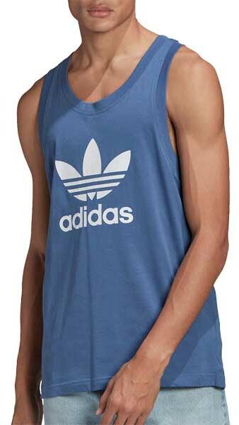 Vásárlás: Adidas Férfi Atléta Adidas Trefoil Tank Top Blue Atléta, trikó  árak összehasonlítása, FérfiAtlétaAdidasTrefoilTankTopBlue boltok