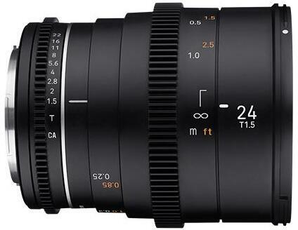 24mm T1.5 VDSLR MK2 (Canon RF) (F1310813101)