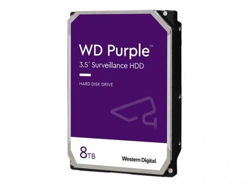Western Digital Purple 3.5 8TB 5640rpm SATA3 (WD84PURZ) (Hard Disk) -  Preturi