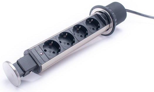 4 Plug 1,8 m (PPS-309-4BR)