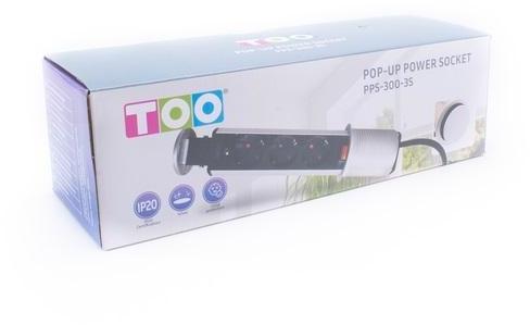 3 Plug 1,8 m (PPS-300-3S)