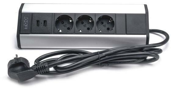 3 Plug 1,8 m (VPS-315-3S)