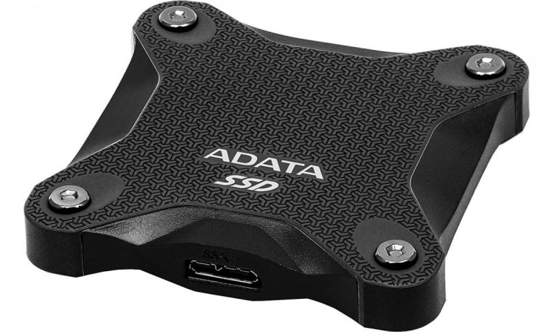 ADATA SD600Q 1.92TB USB 3.1 (ASD600Q-1T92U31-CBK) Външен SSD хард диск  Цени, оферти и мнения, списък с магазини, евтино ADATA SD600Q 1.92TB USB  3.1 (ASD600Q-1T92U31-CBK)