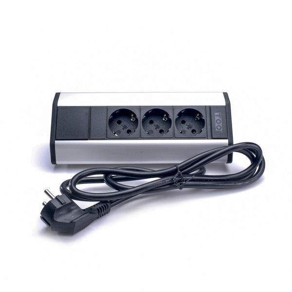 3 Plug 1,8 m (VPS-314-3S)