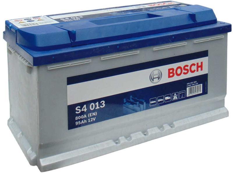 Bosch S4 95Ah 800A right+ (0092S40130) (Acumulator auto) - Preturi