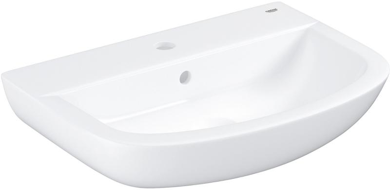 Bau Ceramic 55,3x38,6 cm white alpin (39440000)