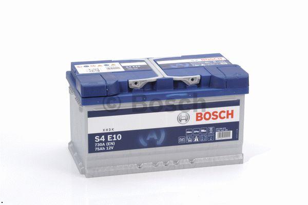 Bosch Start/Stop 75Ah 730A right+ (0092S4E100) (Acumulator auto)