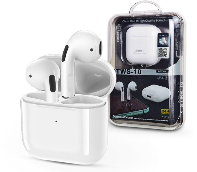 REMAX TWS-10 vásárlás, olcsó REMAX TWS-10 árak, Fülhallgató, fejhallgató  akciók