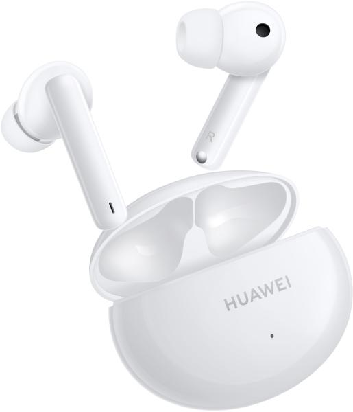 Huawei FreeBuds 4i Слушалки Цени, оферти и мнения, списък с магазини,  евтино Huawei FreeBuds 4i