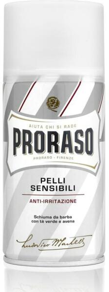 Vásárlás: Proraso mini kiszereléső borotvahab (érzékeny bőrre) (50 ml)  Borotvahab, borotvazselé árak összehasonlítása, mini kiszereléső borotvahab  érzékeny bőrre 50 ml boltok