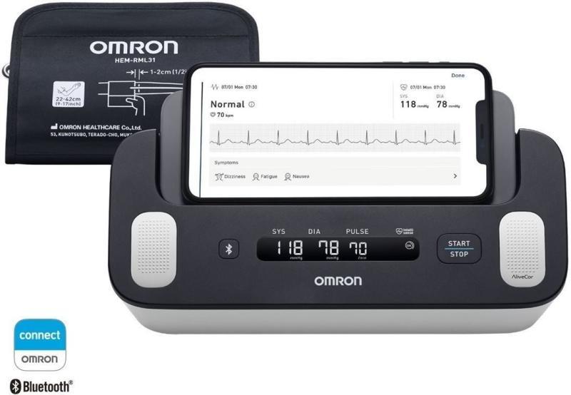 Omron Complete HEM-7530T-E3 (Tensiometru) - Preturi