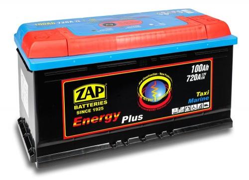 ZAP Energy Plus 100Ah 720A right+ (96 007) vásárlás, Autó akkumulátor bolt  árak, akciók, autóakku árösszehasonlító