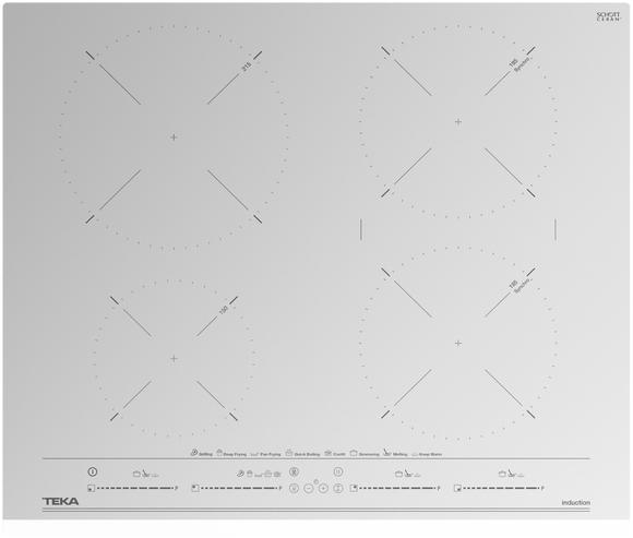 IZC 64630 MST WH (112500027)