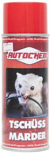 Pest Repeller Spray anti rozatoare auto 400 ml Autochem 355 (Insecticide) -  Preturi