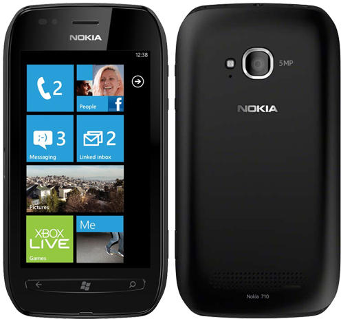 Nokia Lumia 710 mobiltelefon vásárlás, olcsó Nokia Lumia 710 telefon árak, Nokia  Lumia 710 Mobil akciók