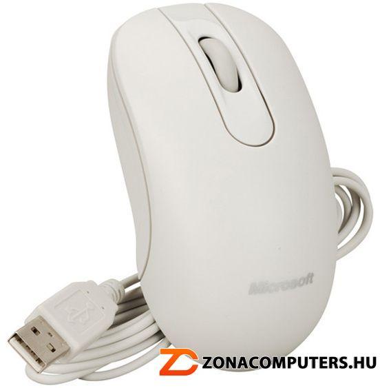 Microsoft Optical Mouse 200 USB (NTD) Egér már 0 Ft-tól