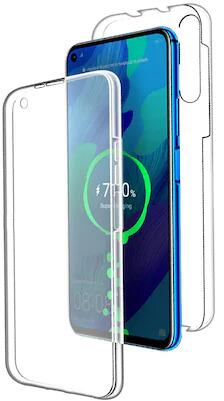 Husa 360 fata + spate pentru Samsung Galaxy A10 V2 Transparent (Husa  telefon mobil) - Preturi