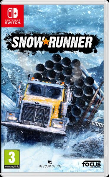 SnowRunner (Switch)