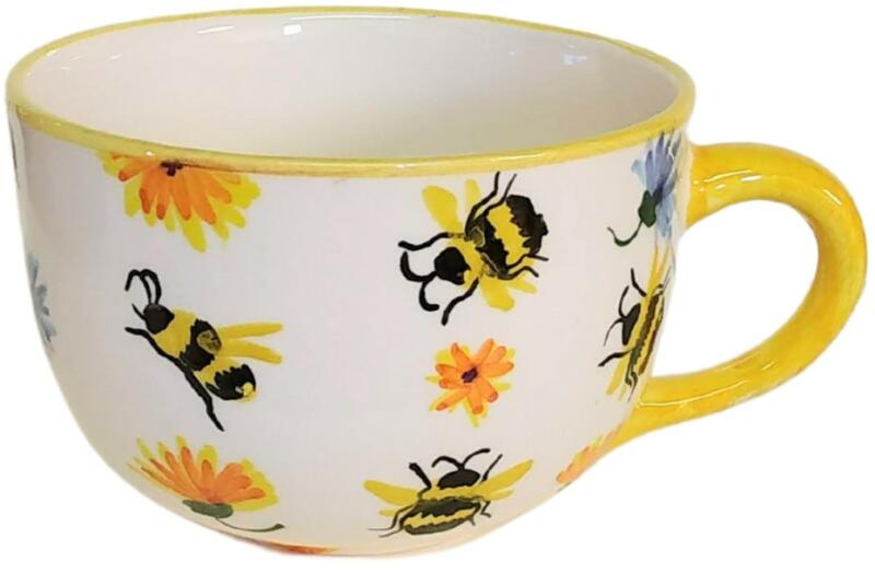 Vásárlás: BögeManufaktúra Méhecskés jumbó bögre Bögre, csésze árak  összehasonlítása, Méhecskésjumbóbögre boltok