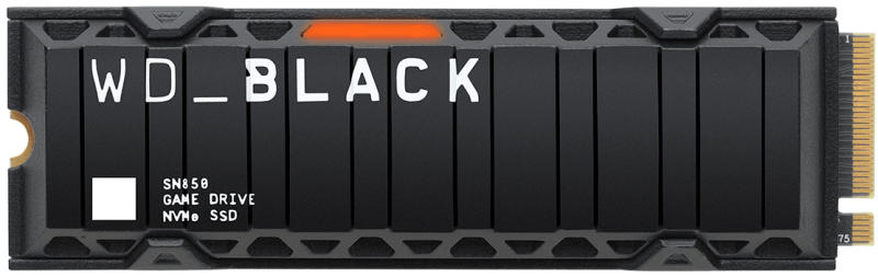Vásárlás: Western Digital WD Black SN850 500GB M.2 PCIe (WDS500G1XHE) Belső  SSD meghajtó árak összehasonlítása, WD Black SN 850 500 GB M 2 PCIe WDS 500  G 1 XHE boltok