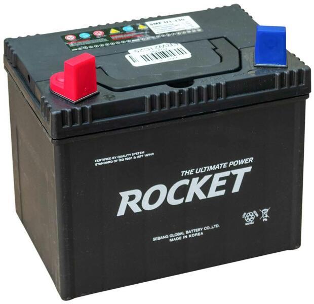 Rocket 30Ah 300A left+(SMF U1-330) vásárlás, Autó akkumulátor bolt árak,  akciók, autóakku árösszehasonlító