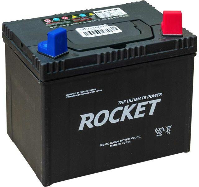 30Ah 330A right+ (SMF U1R-330)