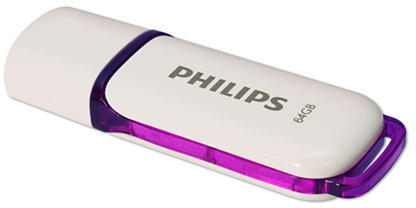 Philips Snow 64GB USB 2.0 FM64FD70/PH668213 - Цени, маркови Флаш памети