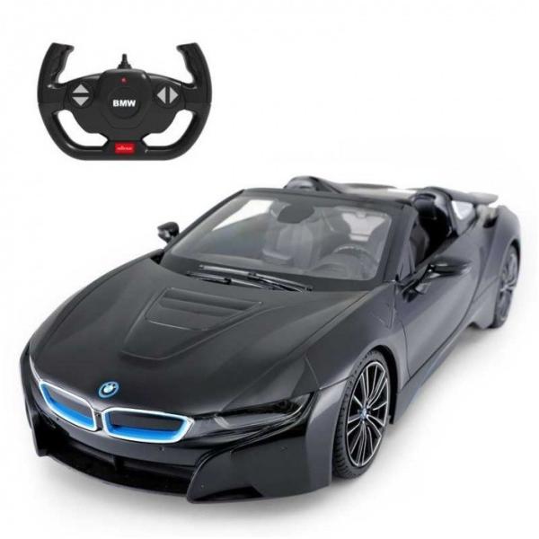 Vásárlás: Rastar BMW i8 Roadster 1:12 (95500) Távirányítós játék, RC jármű  árak összehasonlítása, BMW i 8 Roadster 1 12 95500 boltok