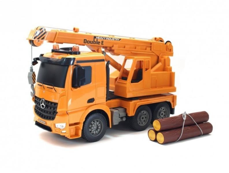 Mercedes Arocs