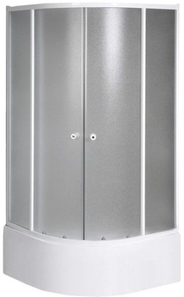 AQUALINE Arlen 80x80x150 cm round (BTR803)