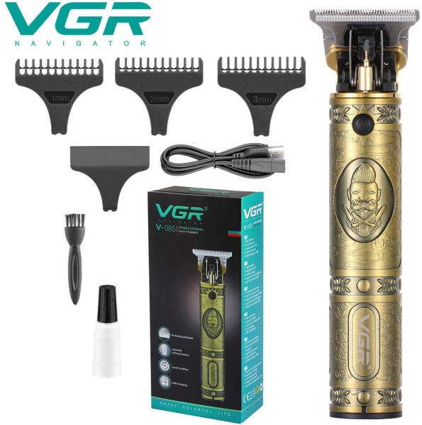 VGR V-085 vásárlás, Hajvágó, szakállvágó bolt árak, VGR V-085 akciók