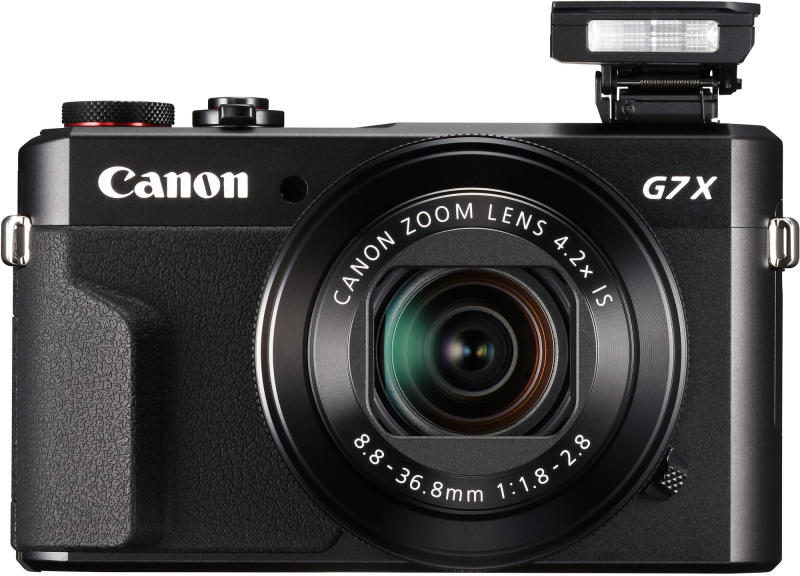 Canon PowerShot G7X Mark II Premium kit (1066C013AA) Aparat foto Preturi, Canon  PowerShot G7X Mark II Premium kit (1066C013AA) aparate foto digital oferte