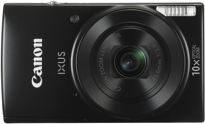 Canon IXUS 190 Essential Kit (AJ1794C011AA/1797C010/1800C010) - Árukereső.hu