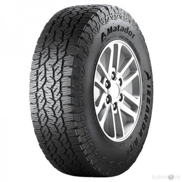 Gumi MP72 Izzarda A/T 2 205/80 R16 110S
