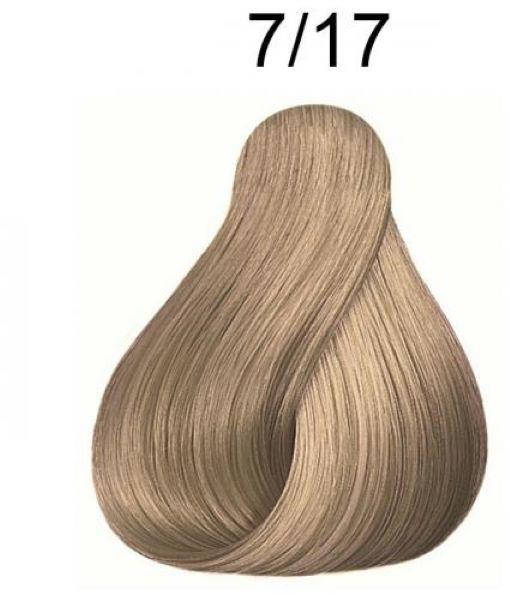 Permanent Color 60 ml 7/17