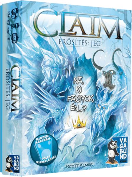 CLAIM Erősítés: Jég