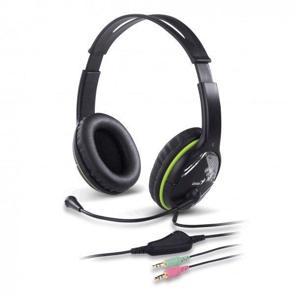 Genius Hs-400A (31710169100) vásárlás, olcsó Genius Hs-400A (31710169100)  árak, Genius Fülhallgató, fejhallgató akciók