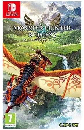 Monster Hunter Stories 2 Wings of Ruin (Switch)