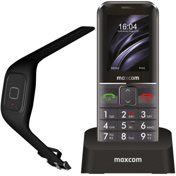 Maxcom Comfort MM735 mobiltelefon vásárlás, olcsó Maxcom Comfort MM735  telefon árak, Maxcom Comfort MM735 Mobil akciók