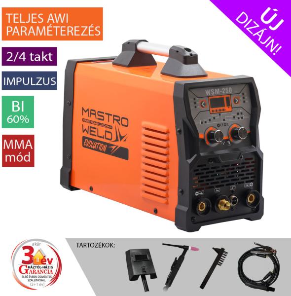 WSM-250 F DC AWI (002250F)