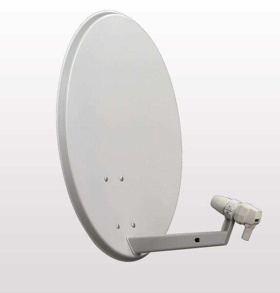 AMIKO Antena satelit offset Amiko 60 cm otel (Antena satelit) - Preturi