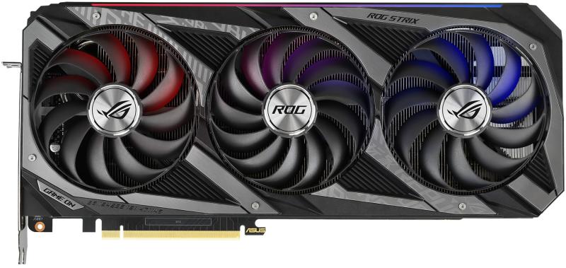 ASUS ROG Strix GeForce RTX️ 3070 OC 8GB GDDR6 256bit (ROG-STRIX