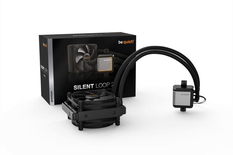 Silent Loop 2 120mm (BW009)