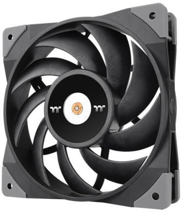 Toughfan 12 Black (CL-F117-PL12BL-A)