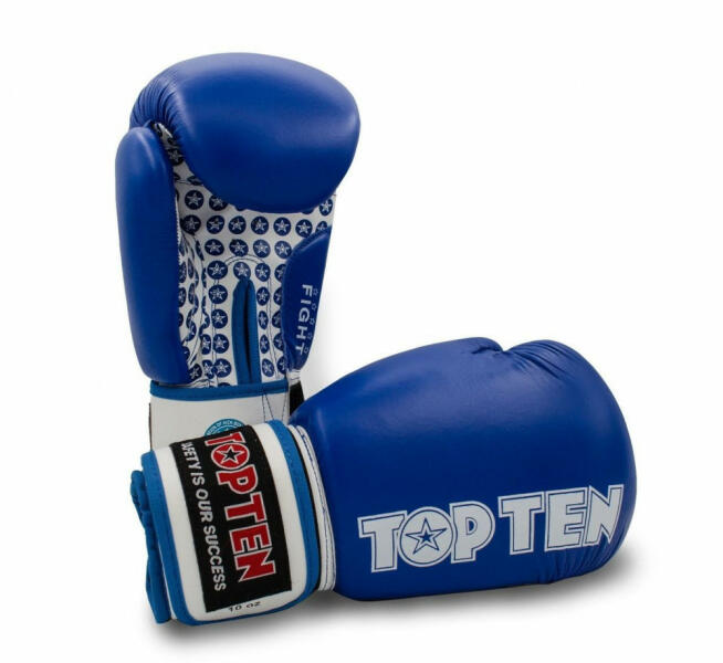 Vásárlás: TOP TEN FIGHT BLUE boxkesztyű (2066-BL) Bokszkesztyű árak  összehasonlítása, TOP TEN FIGHT BLUE boxkesztyű 2066 BL boltok