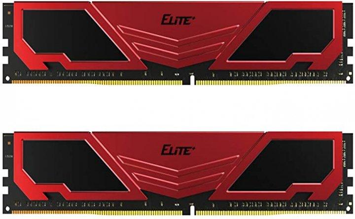 Elite Plus 16GB (2x8GB) DDR4 2666MHz TPRD416G2666HC19DC01