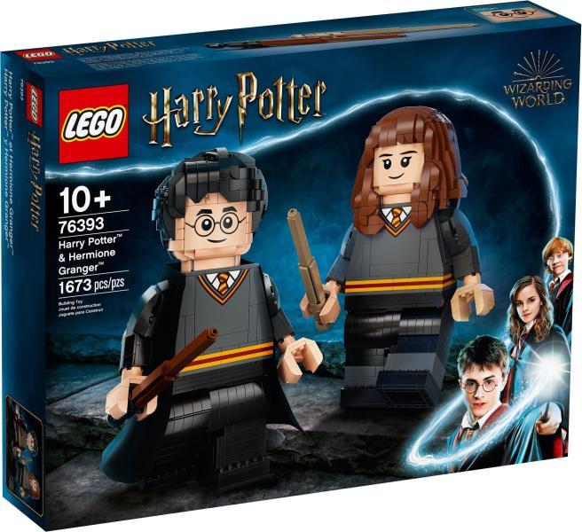 Harry Potter™ - Harry Potter™ és Hermione Granger (76393)