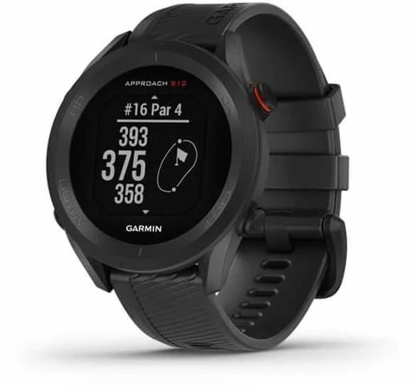 ラウンド用品・アクセサリー garmin approach s12 Garmin Approach S12 (010-02472) (Smartwatch, bratara fitness
