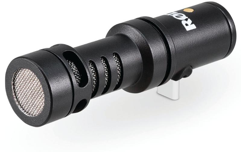 VideoMic ME-C