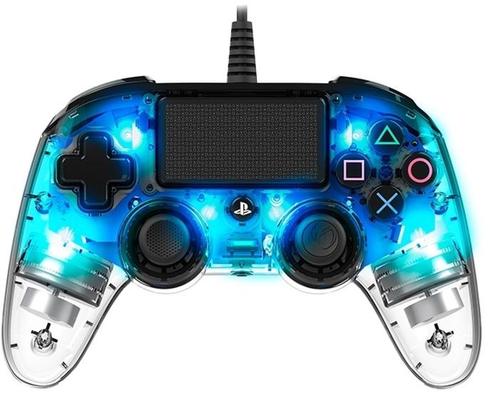 Wired Illuminated Compact PS4